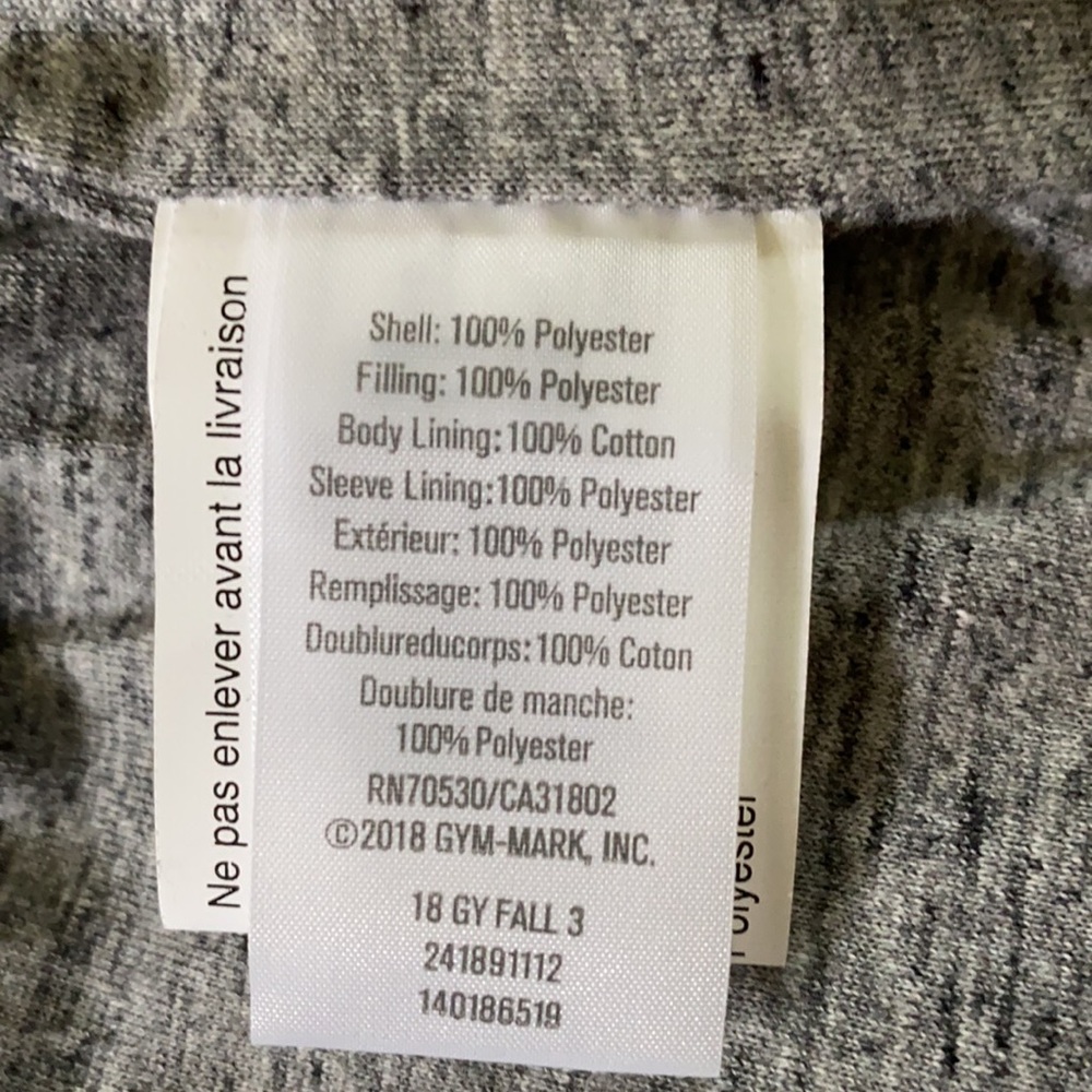 Gymboree jacket - Picture 7 of 9